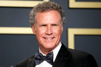 FILE PHOTO: Presenter Will Ferrell