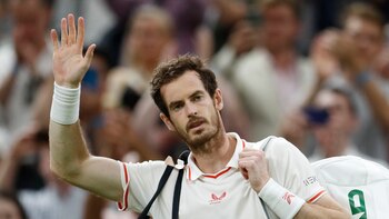 Andy Murray, el tenista que