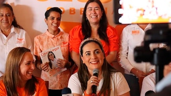 Quién es Jessica Ortega, candidata