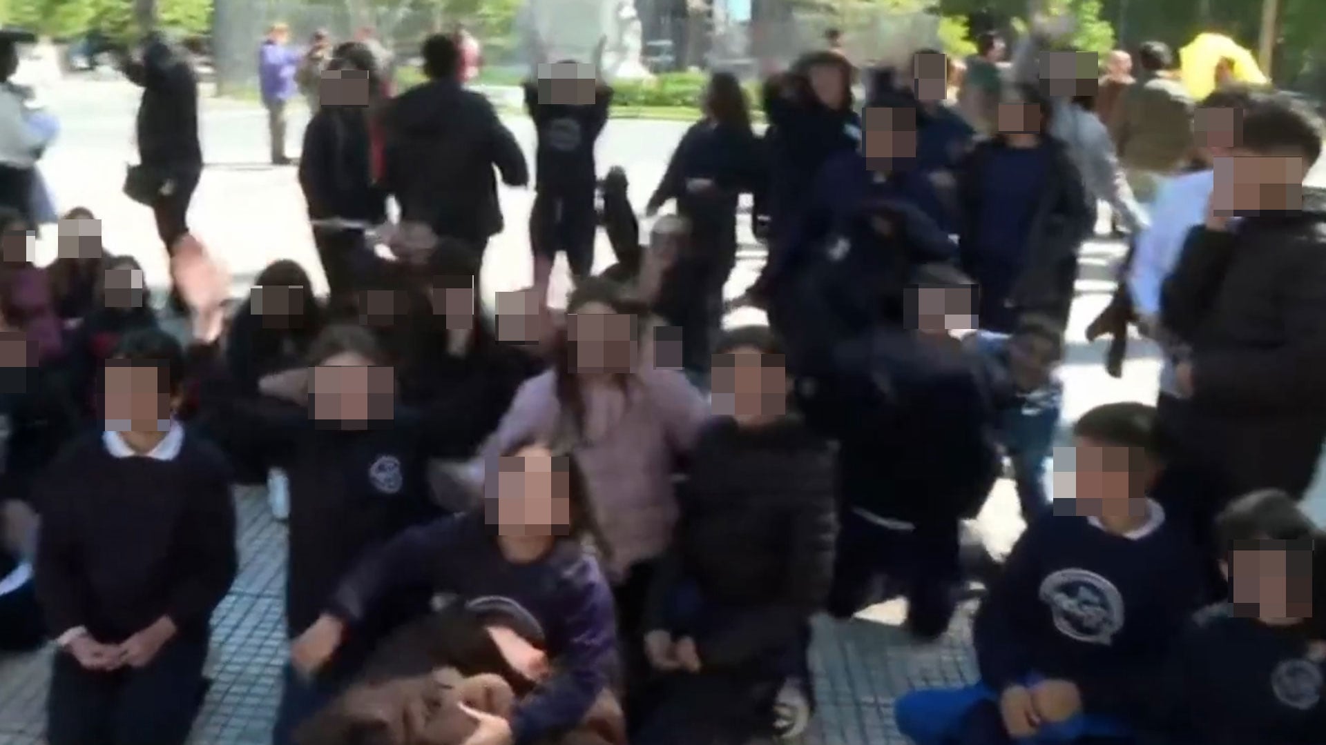 Paro en el Subte: alumnos de Villa Constitución no pudieron conocer la red