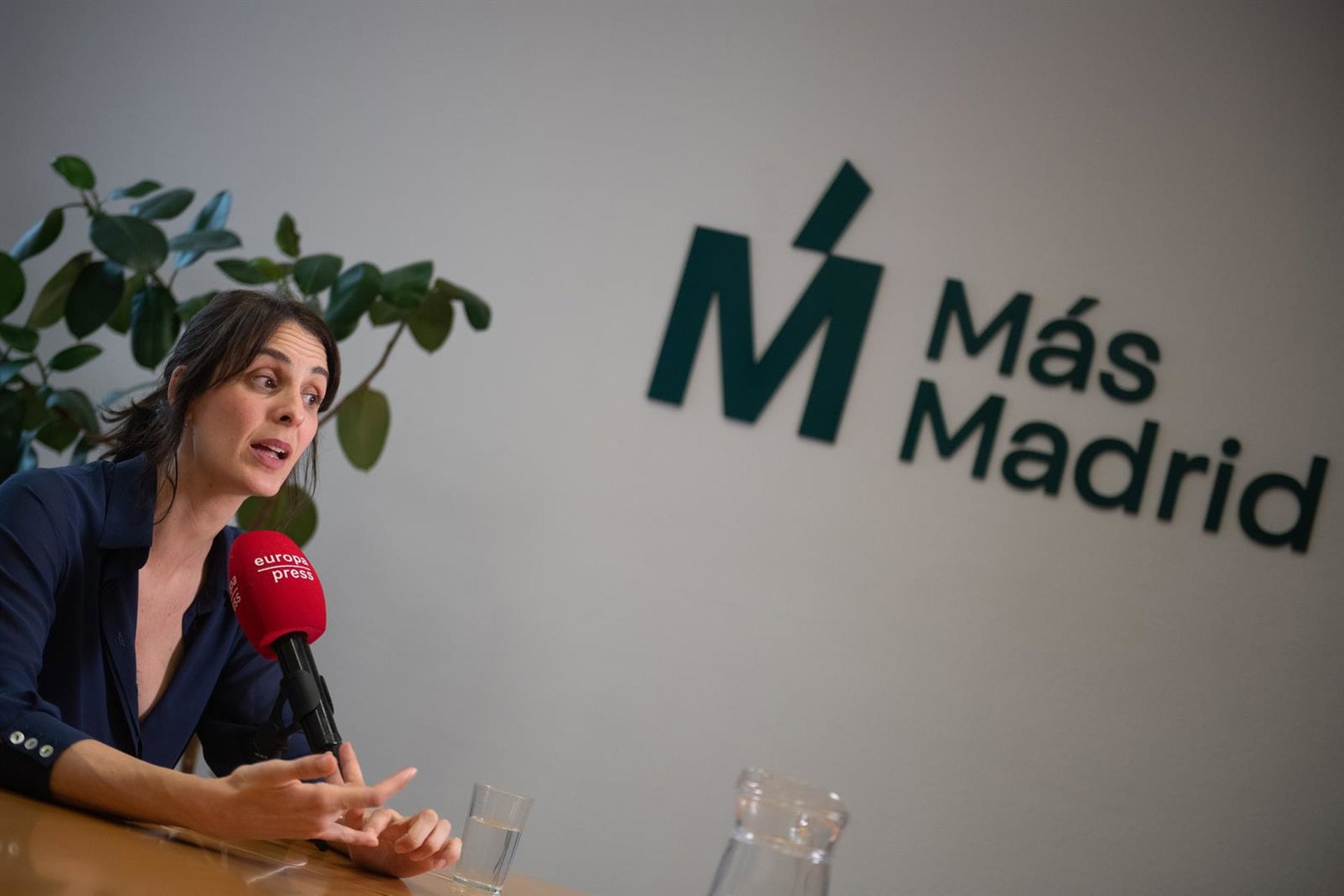 Maestre quiere ser candidata en la ciudad de una organización «en la que cabe todo el mundo» y con coralidad de perfiles