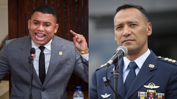 El congresista Miguel Polo Polo