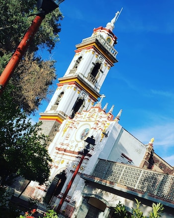 La Parroquia de San Vicente