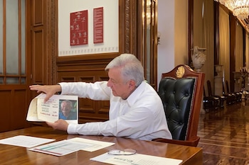 AMLO explicó las medidas tomadas