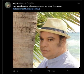 Memes de las Elecciones 2022.