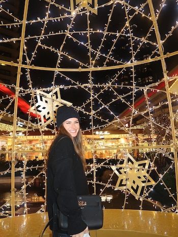 La China Suárez optó por