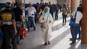 Los responsables del simulacro afirmaron