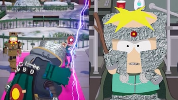 Fortnite incorpora personajes de South