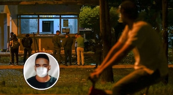 Las autoridades buscan dar freno