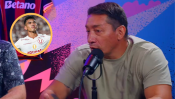Carlos Galván aseguró que José Rivera no es jugador para Universitario: “Vivimos del pasado, no se ganó la titularidad”