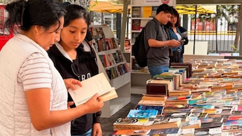 El evento reunirá 43 stands de editoriales, librerías e instituciones académicas, algunos seleccionados mediante concurso público - Créditos: Andina.