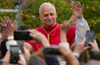 El papa León XIV
EFE/EPA/CESARE ABBATE