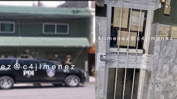 La madre de los niños