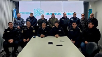 Designaron a un como jefe departamental de la Policía bonaerense en Mar del Plata