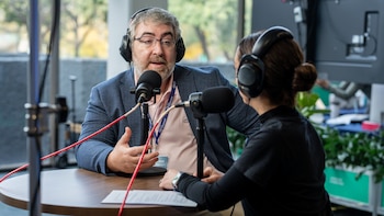 Andrés Watson, fundador de Guayerd,