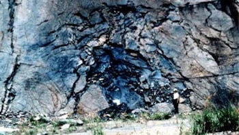 Reactor nuclear natural Oklo