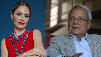 Mávila Huertas niega haber tenido