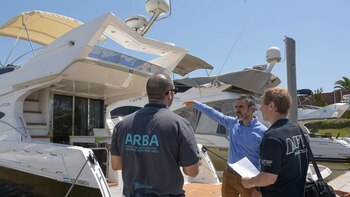 El organismo de recaudación realizó