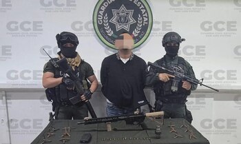 El Alacrán es originadio de