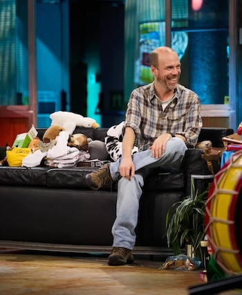 El arqueólogo Ignacio de la