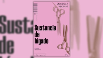 Sustancia de hígado