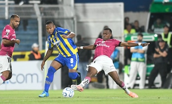 El equipo de Jorge Almirón se estrena en la cita