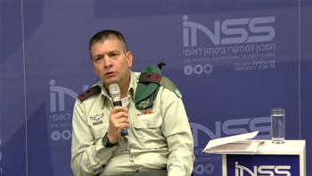 El jefe de inteligencia militar