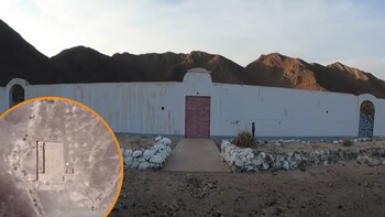 El burdel se ubica cerca