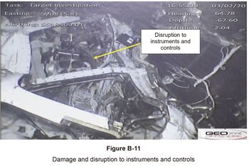 Daño e interrupción de instrumentos