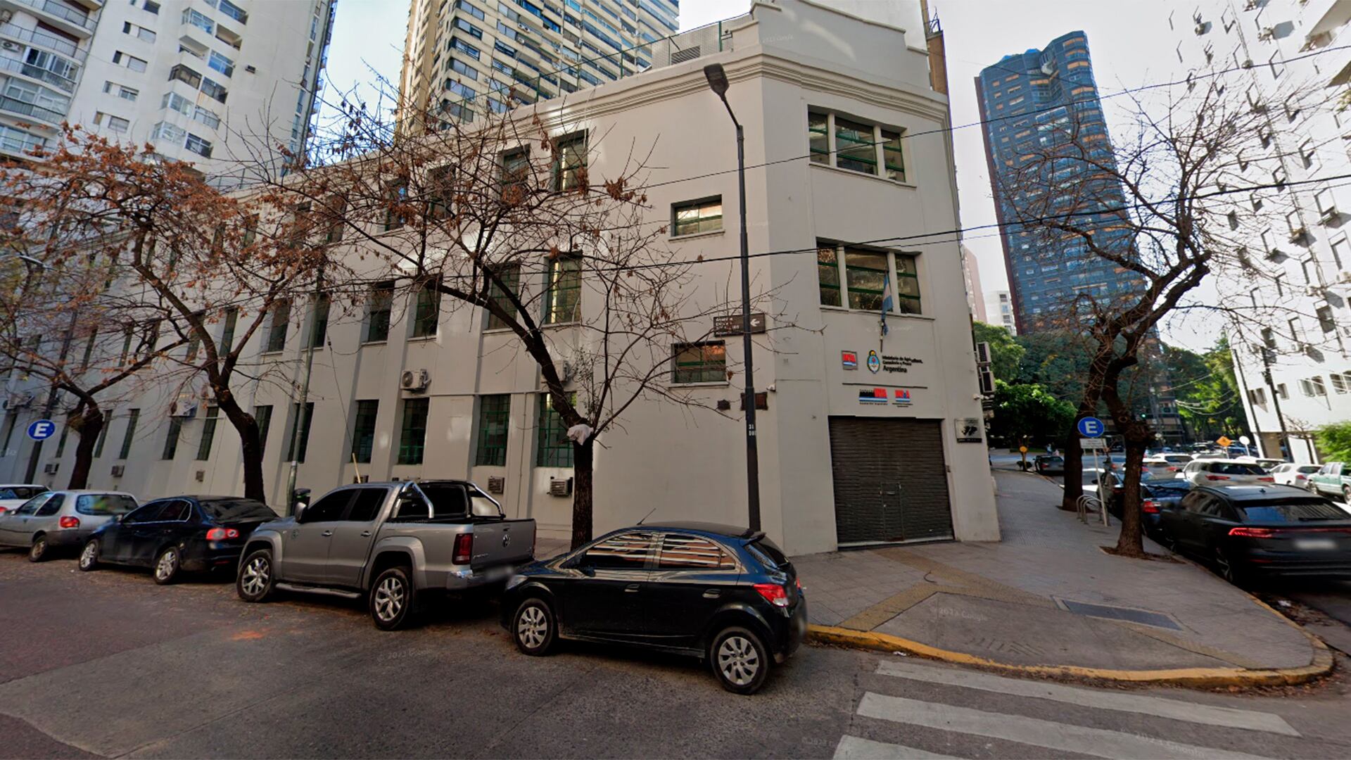 El edificio del INTA que fue vendido por esta gestión, pese al reclamo de sus trabajadores