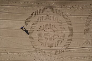 Todas las mañanas, las playas