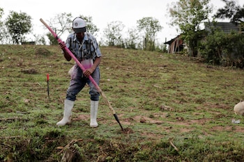 Organizaciones sociales advierten que algunos artículos podrían aumentar las tensiones relacionadas con la tenencia y uso de la tierra. (FOTO: Proceso HN)