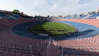 Dueños del Estadio Ciudad de