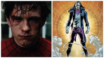 Morlun es el gran villano que le falta a este Spider-Man