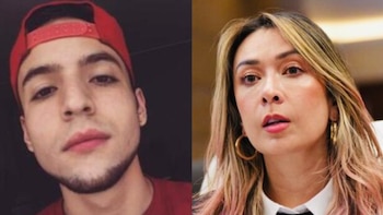 “Qué asco”: Katherine Miranda y