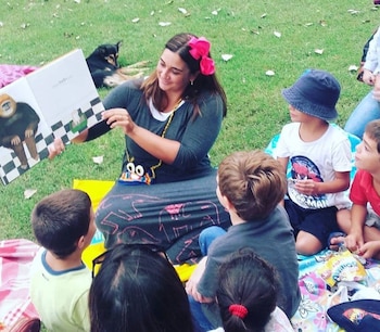 María Laura Ramírez