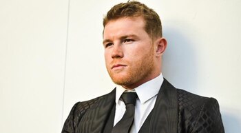 Saúl “Canelo” Álvarez no ha