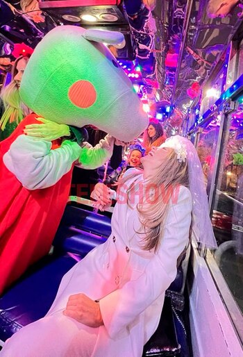 Despedida de soltera de María Belén Ludueña