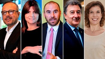 Aracre, Bernator, Guzmán, Herrero y