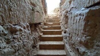 Refugio en Selgua en la