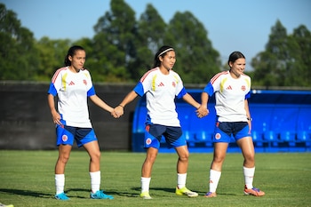 Colombia iniciará su camino para