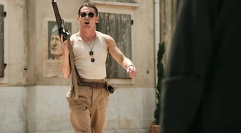 Para interpretar a Louis Zamperini