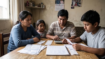 ¿No alcanza el dinero?: Economista asegura que 8 de cada 10 familias peruanas llegan con las justas a fin de mes