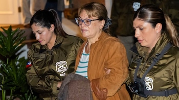 Detuvieron a una ex jueza