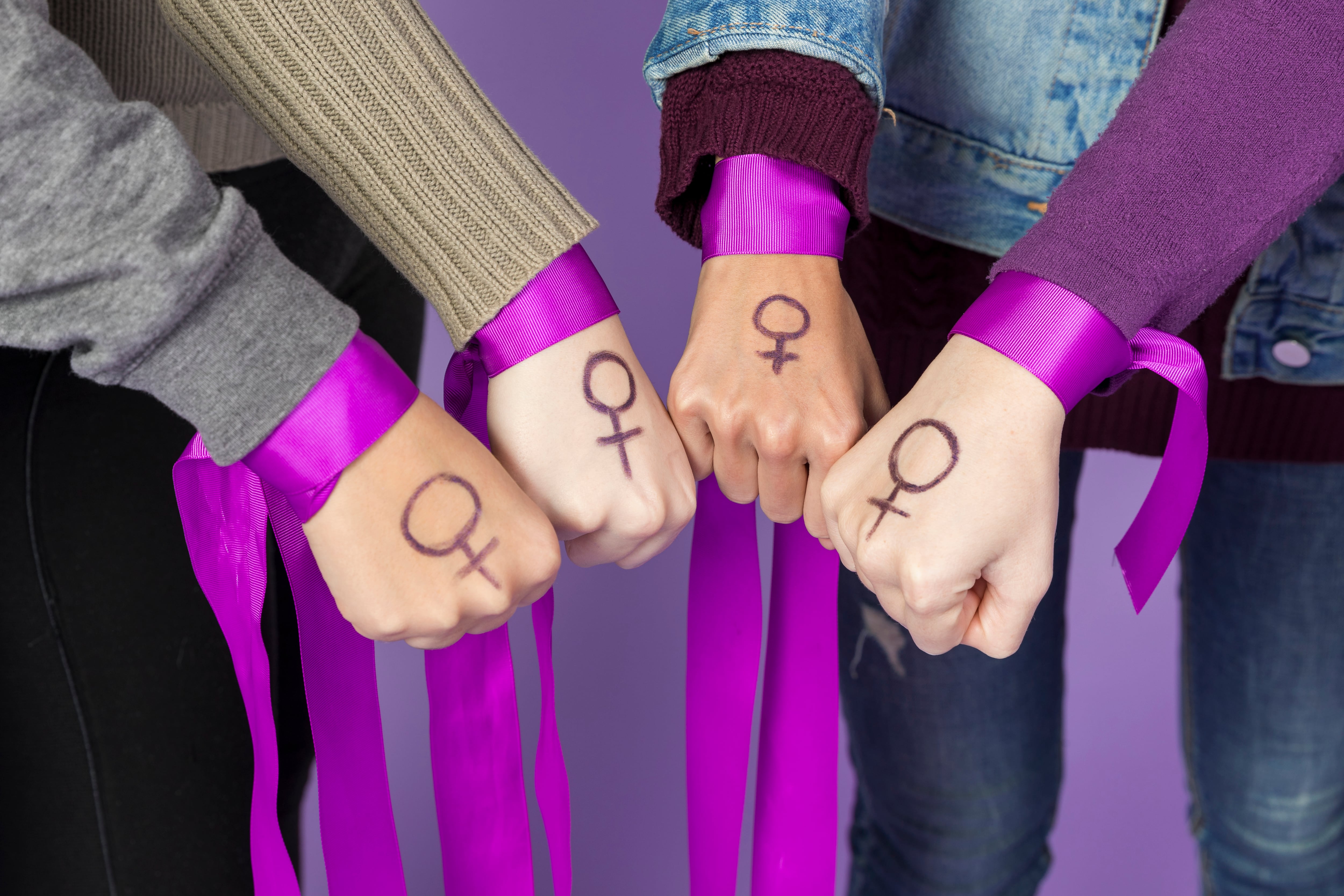 Las autoridades ya tendrían identificado al agresor de la mujer - crédito Freepik