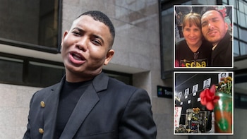 Jacqueline Castillo, excandidata de las