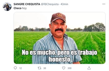 Internautas no perdonan una mala