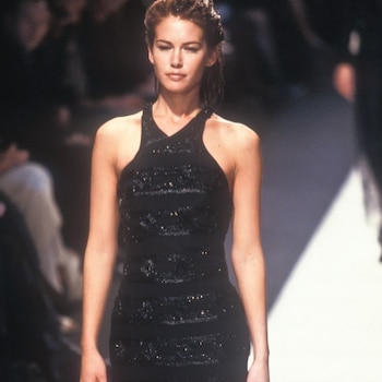 Armani no gustaba de trabajar