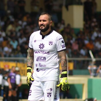 El guardameta vivió momentos de