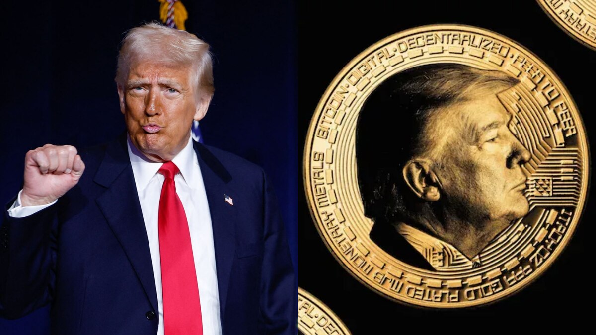trump token